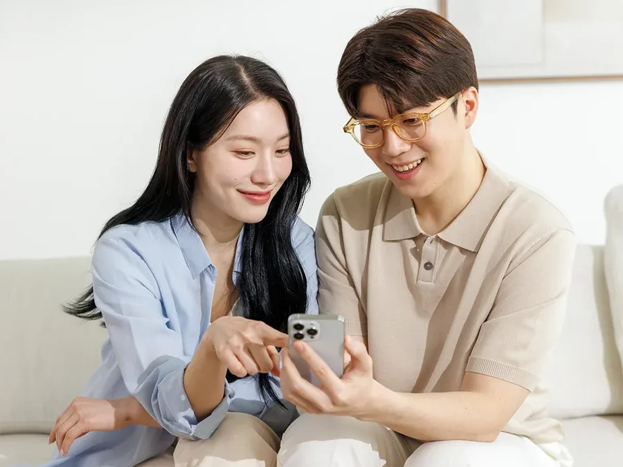 결제 항목 STEP 3 안내 이미지